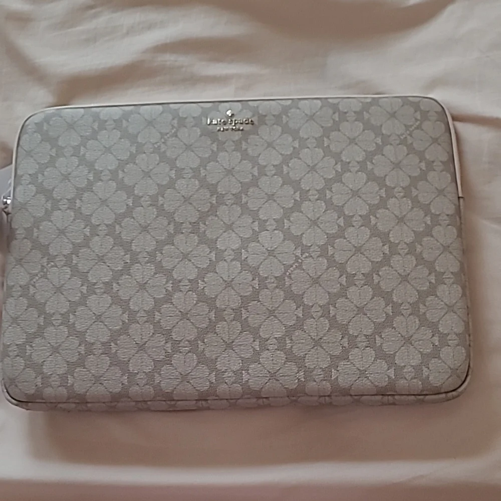 Kate Spade Gray Tablet Case